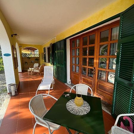 Rocca Di Corno Guest House 菲纳莱利古雷 外观 照片