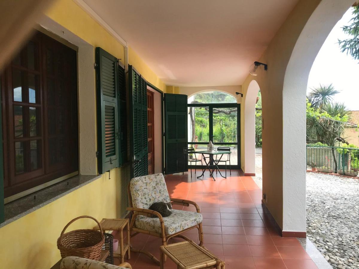 Rocca Di Corno Guest House 菲纳莱利古雷 外观 照片