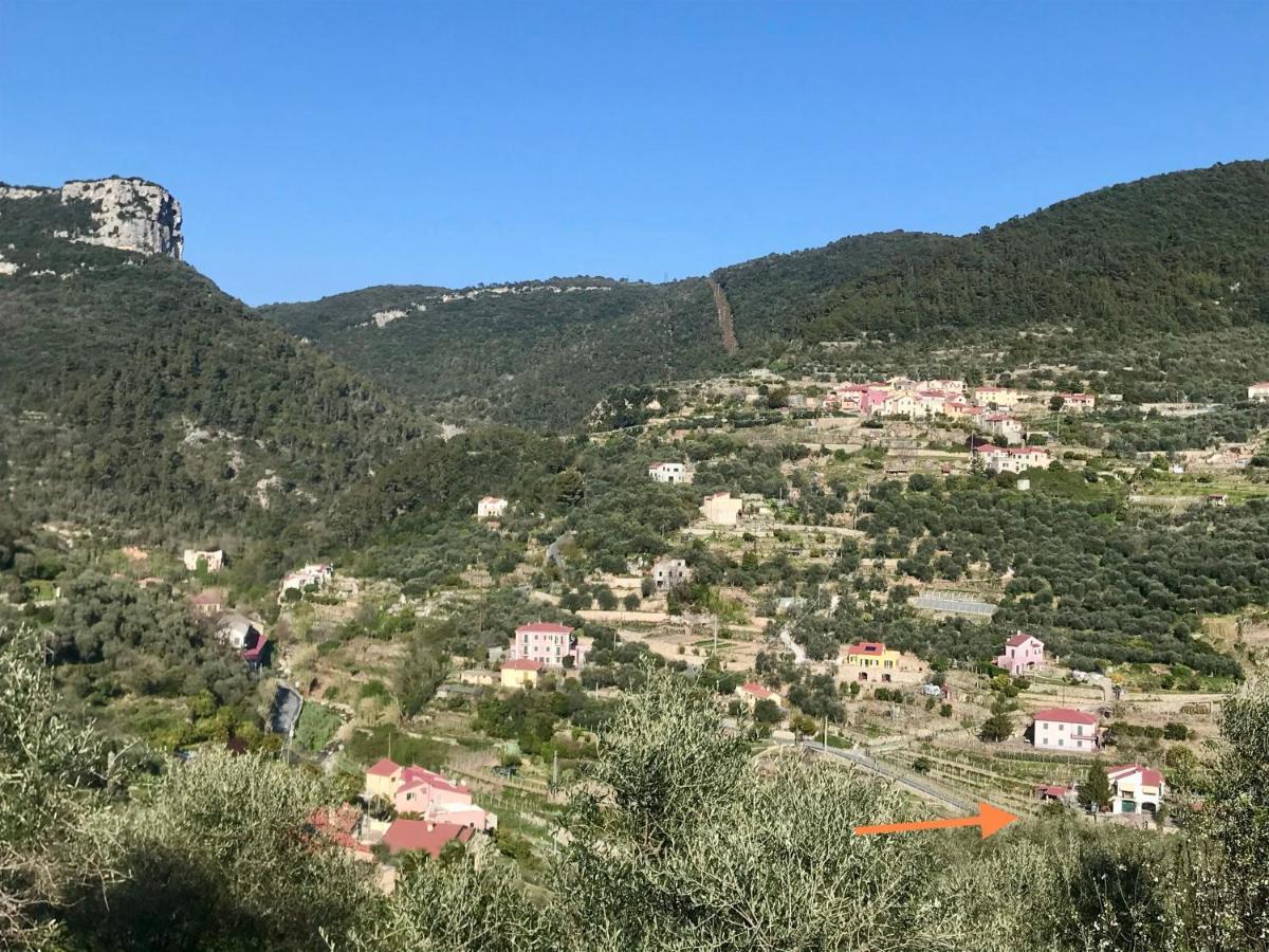 Rocca Di Corno Guest House 菲纳莱利古雷 外观 照片