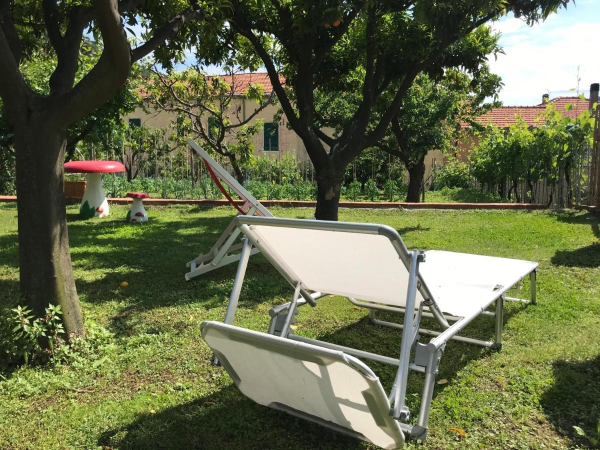 Rocca Di Corno Guest House 菲纳莱利古雷 外观 照片