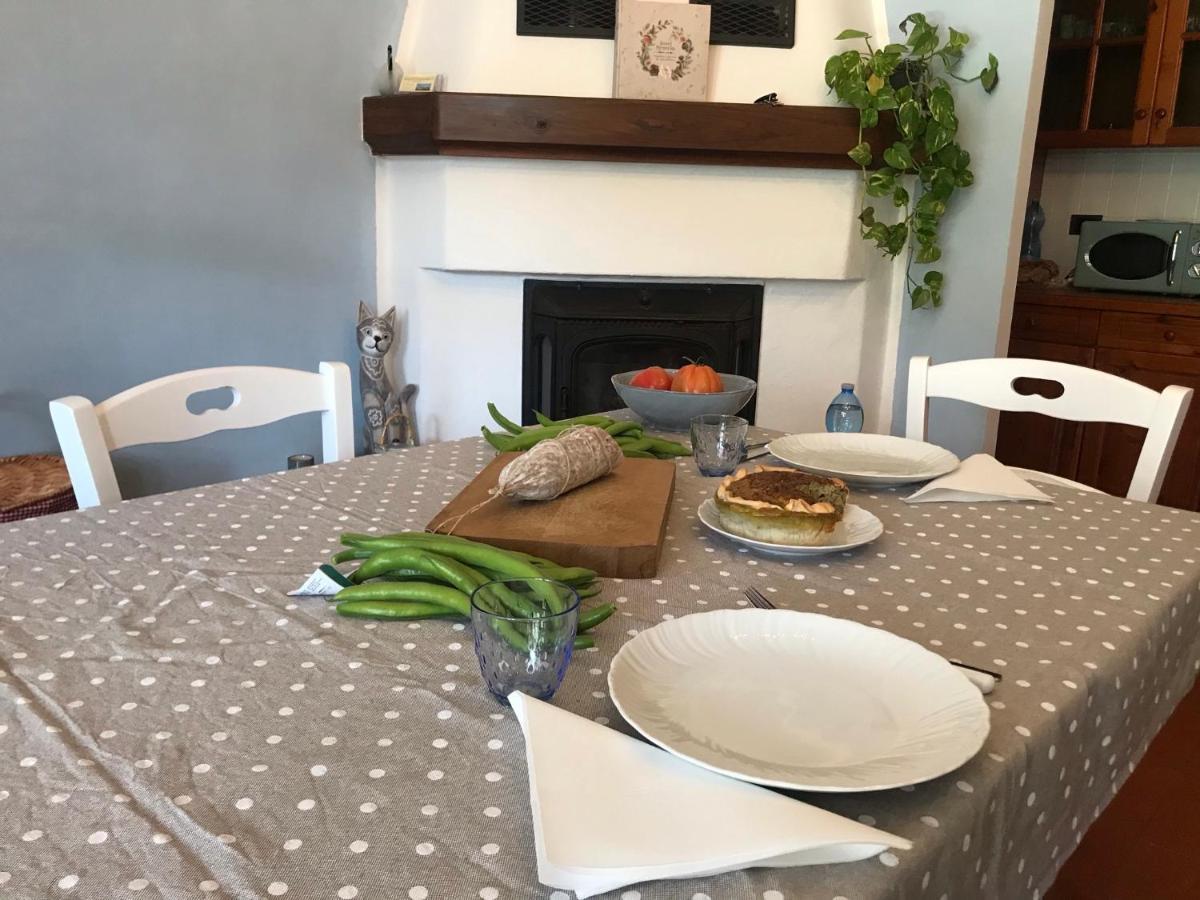 Rocca Di Corno Guest House 菲纳莱利古雷 外观 照片