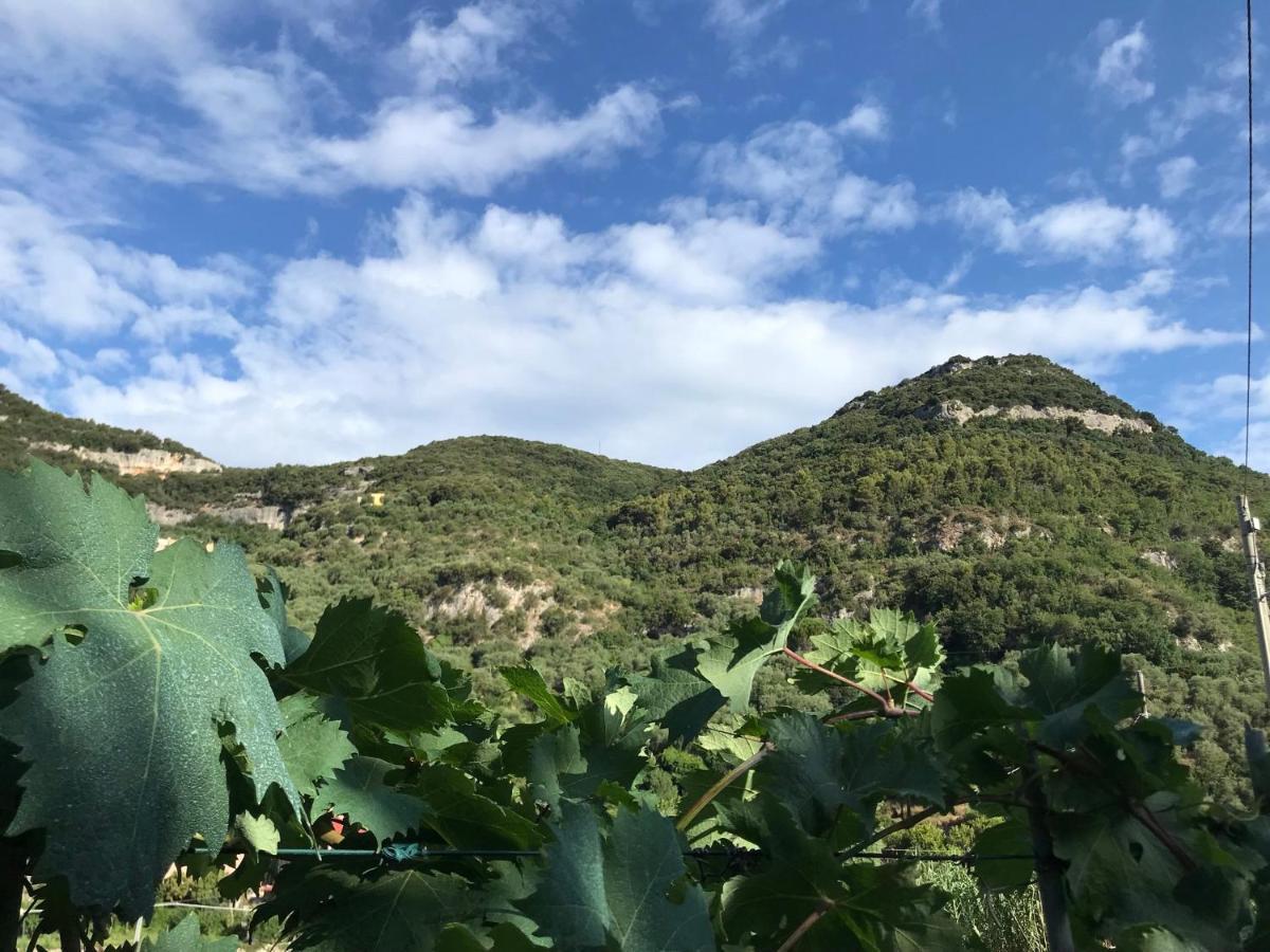 Rocca Di Corno Guest House 菲纳莱利古雷 外观 照片