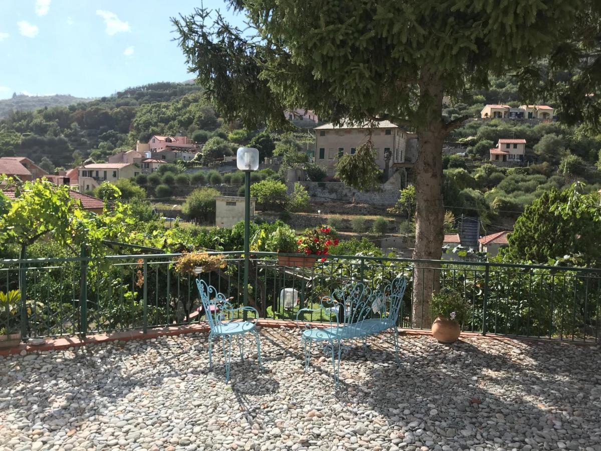 Rocca Di Corno Guest House 菲纳莱利古雷 外观 照片