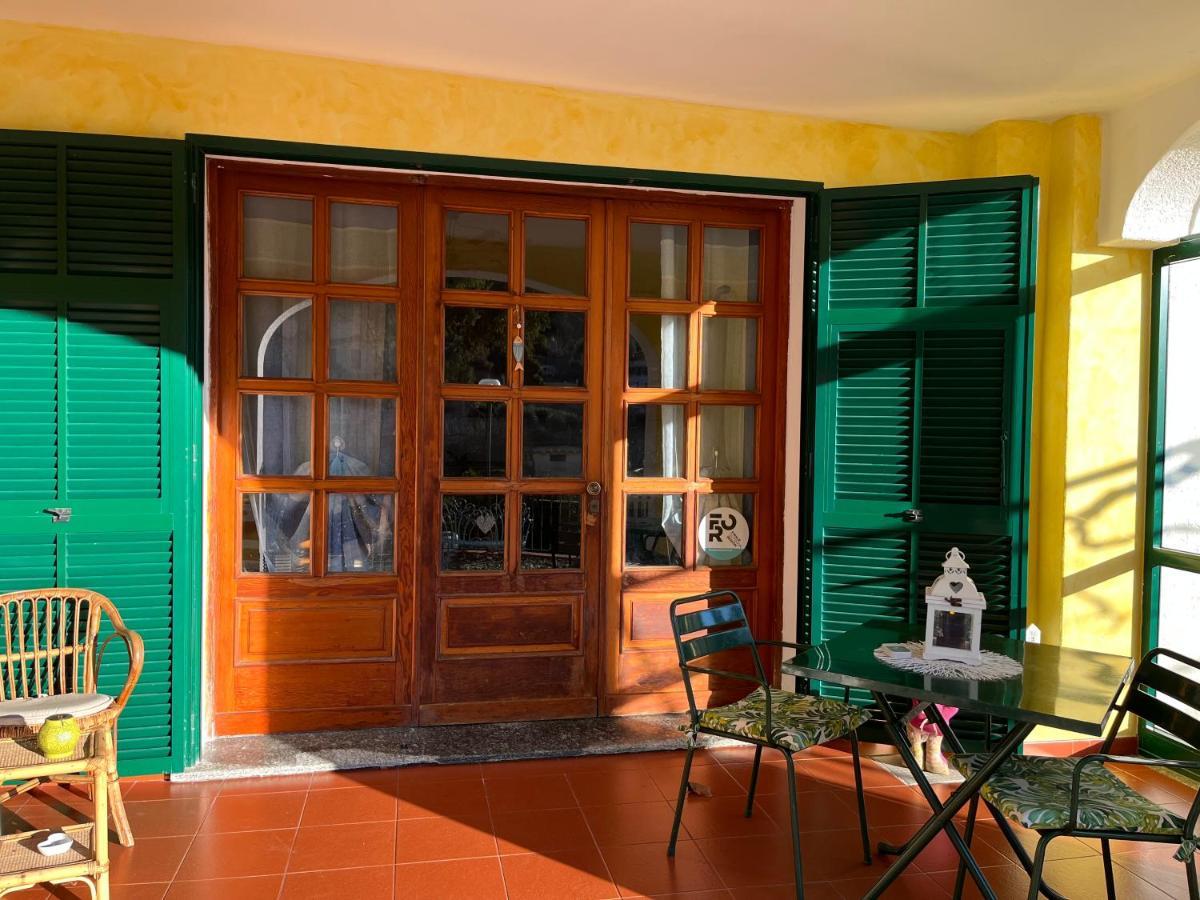 Rocca Di Corno Guest House 菲纳莱利古雷 外观 照片