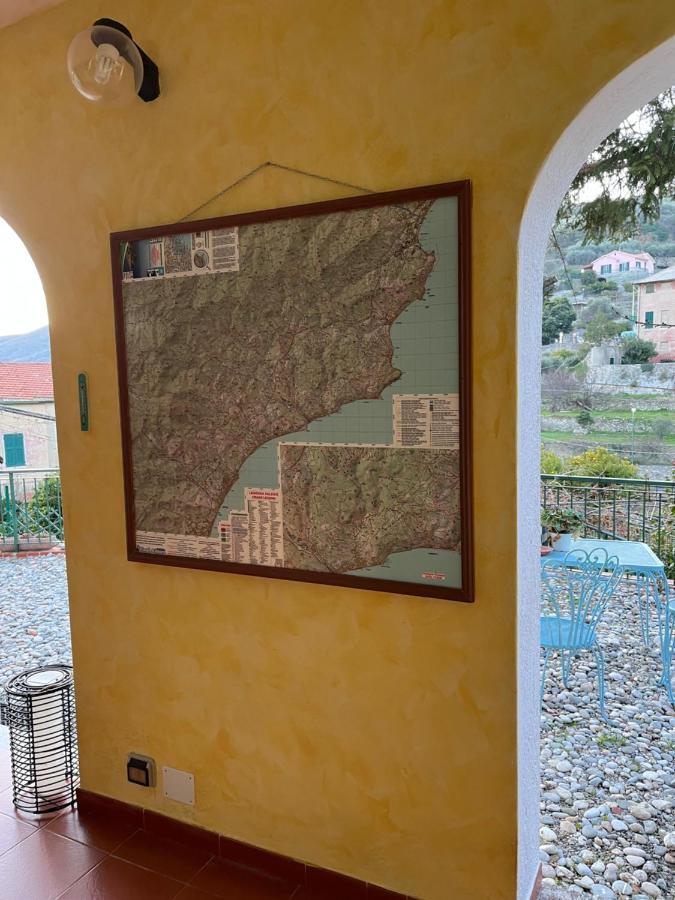 Rocca Di Corno Guest House 菲纳莱利古雷 外观 照片