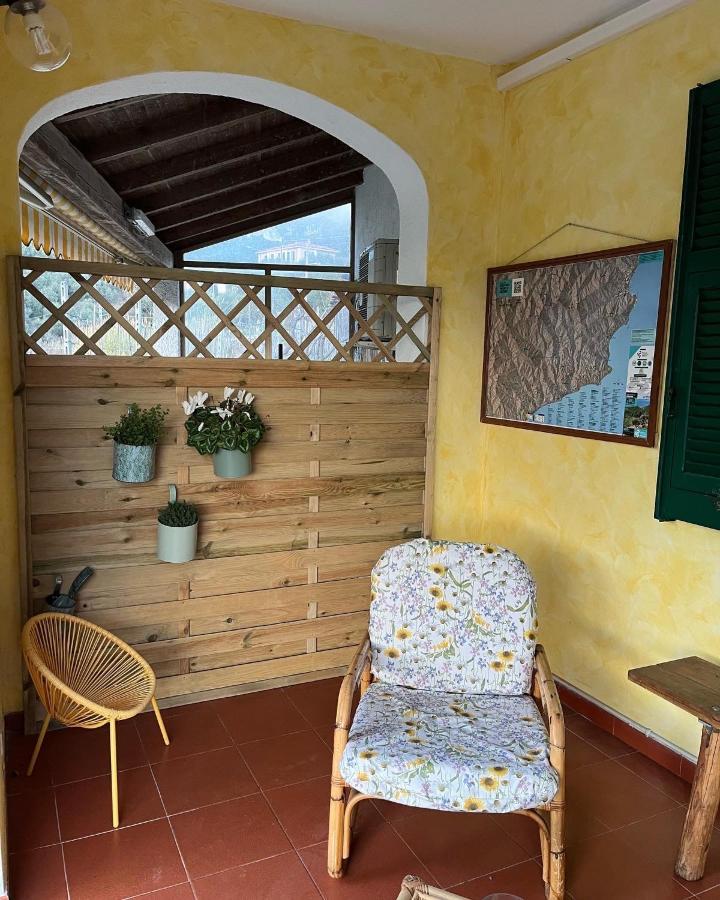 Rocca Di Corno Guest House 菲纳莱利古雷 外观 照片