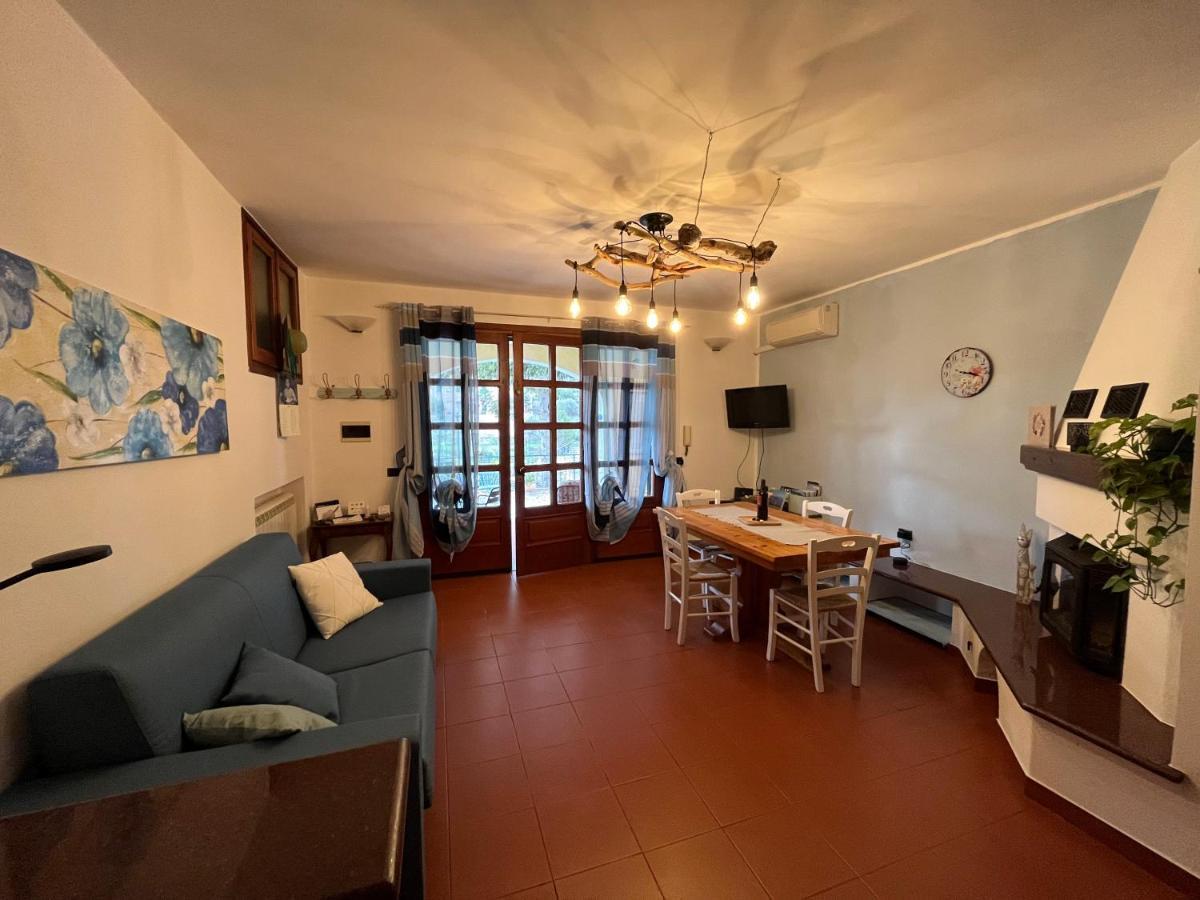 Rocca Di Corno Guest House 菲纳莱利古雷 外观 照片