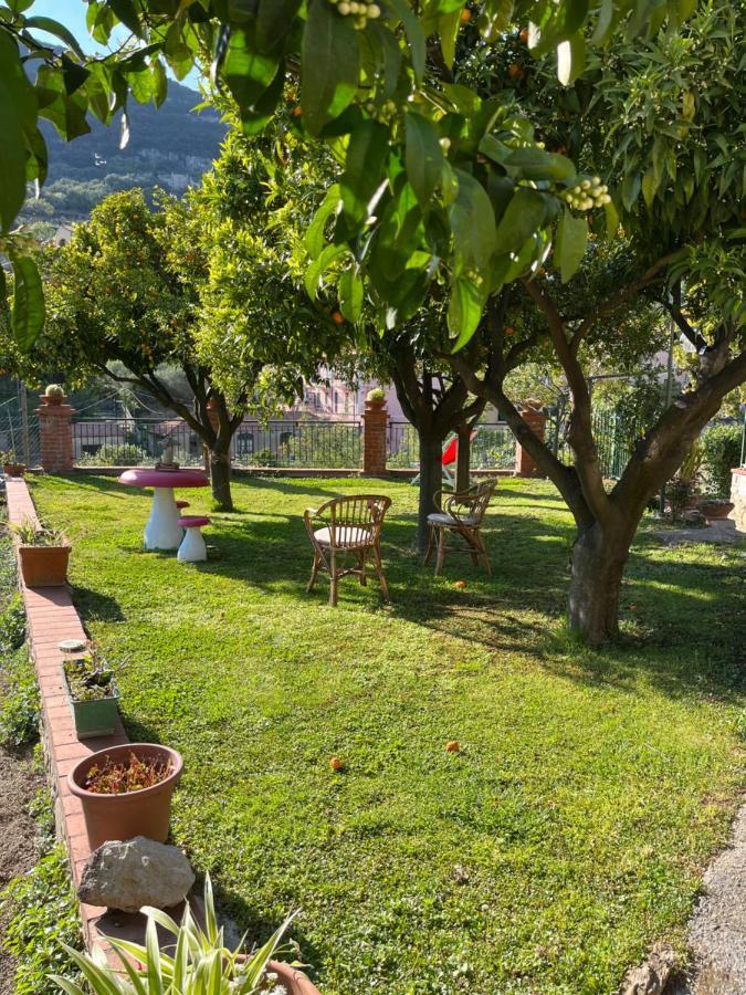 Rocca Di Corno Guest House 菲纳莱利古雷 外观 照片