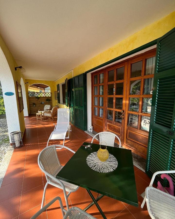 Rocca Di Corno Guest House 菲纳莱利古雷 外观 照片