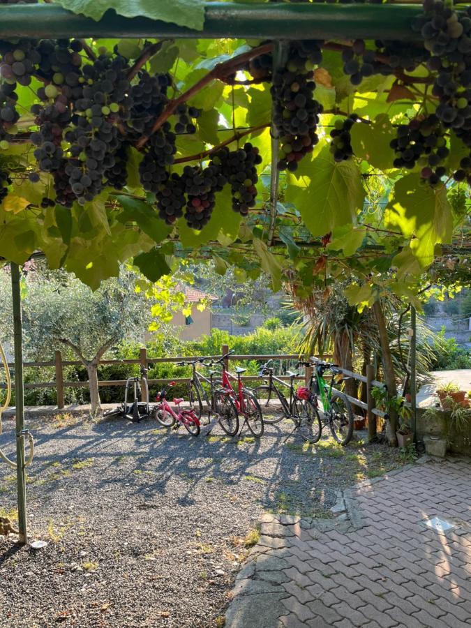 Rocca Di Corno Guest House 菲纳莱利古雷 外观 照片
